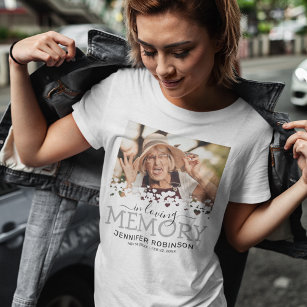 Camiseta No Loving Memory Tribute