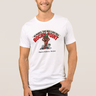 Camiseta No Mames This Was a Bad Idea – Rocky P Di