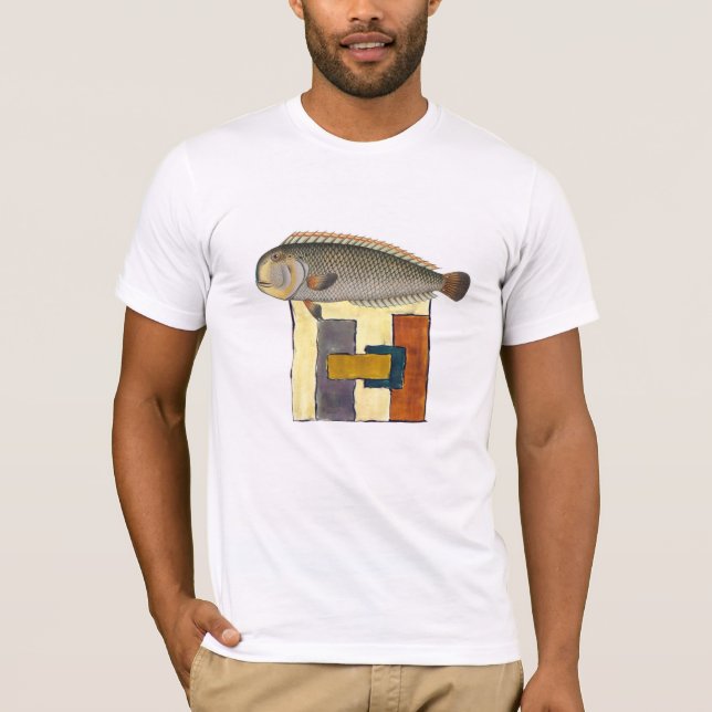 Camiseta No Mar (Frente)