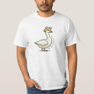 Camiseta No Me Goose Ta (No Me Gusta)