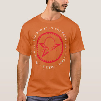 CAMISETA NO METAL