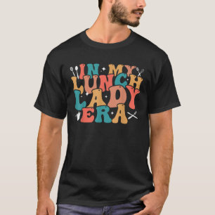 Camiseta No Meu Almoço, Lady Era Engraçado No Almoço, Lady