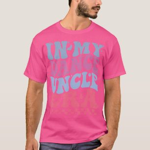 Camiseta No Meu Dança Tio Era Divertido Halloween Natal Par