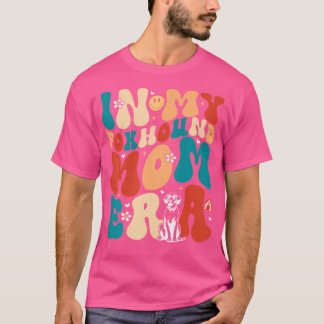 Camiseta No Meu Foxhound Mãe Era Groovy Foxhound Proprietár