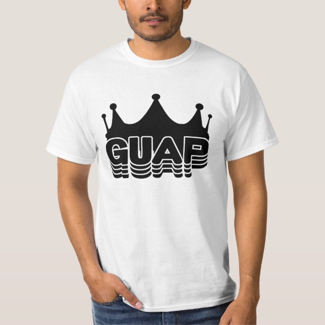 Camiseta No meu Guap (Frente)