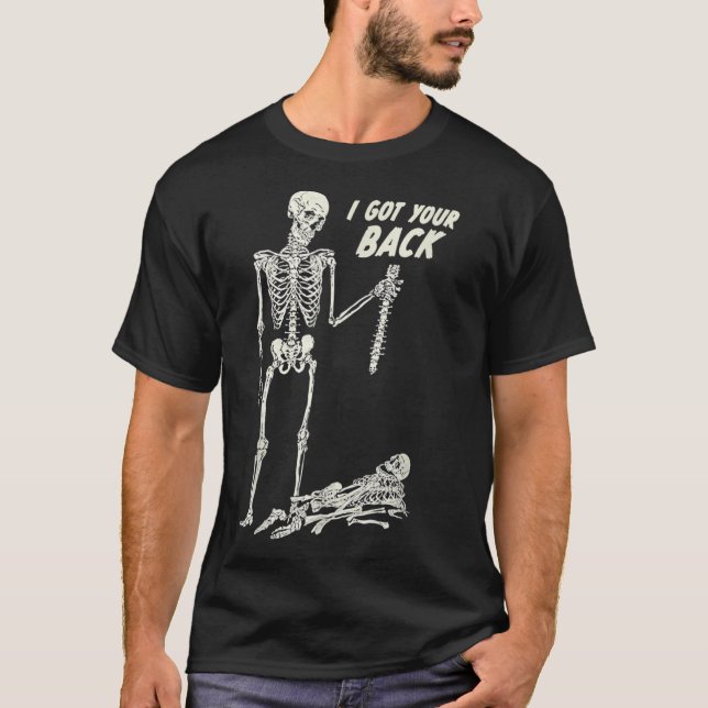 Camiseta No Meu Karate, Era Groovy (Frente)