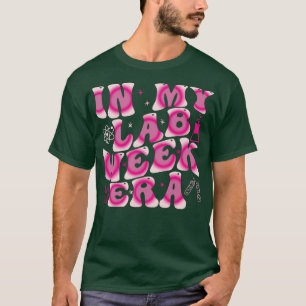 Camiseta no meu laboratório semana 1