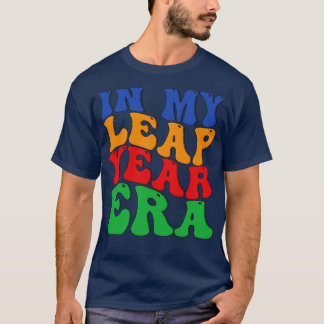 Camiseta no meu leigo ano era 1