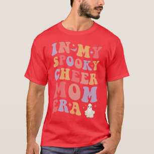 Camiseta No Meu Louco Feliz Mãe Era Halloween Engraçado Che