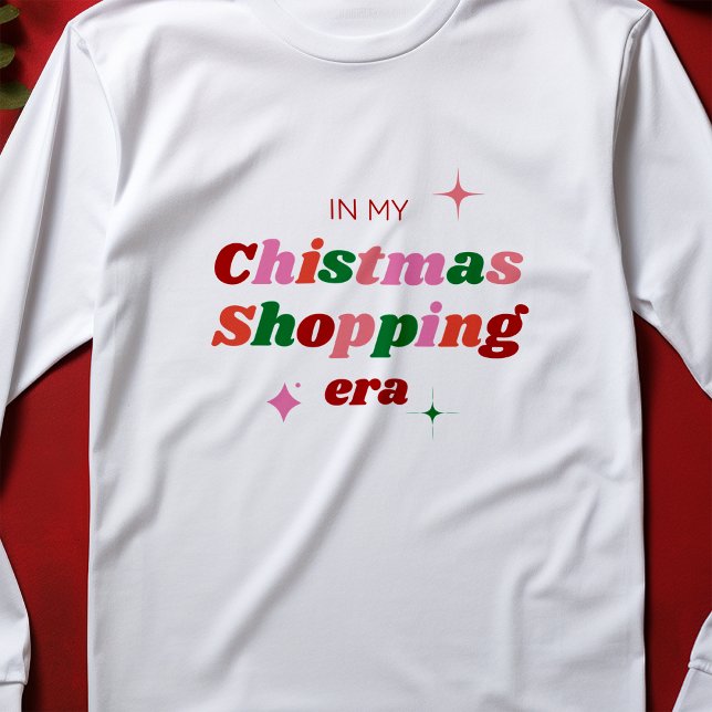 Camiseta No meu Natal, Feriado Festivo Festivo Divertido Na (Criador carregado)