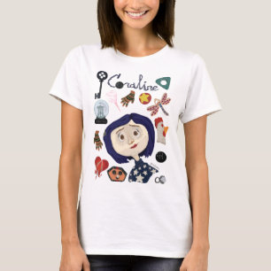 Camiseta No Padrão de Apartamentos do Palácio Rosa