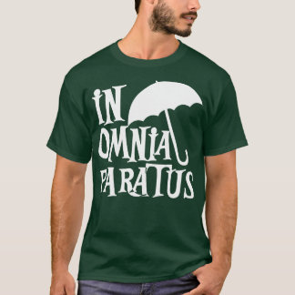 Camiseta No Parato Omnia