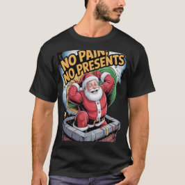 Camiseta No Presents No Pain