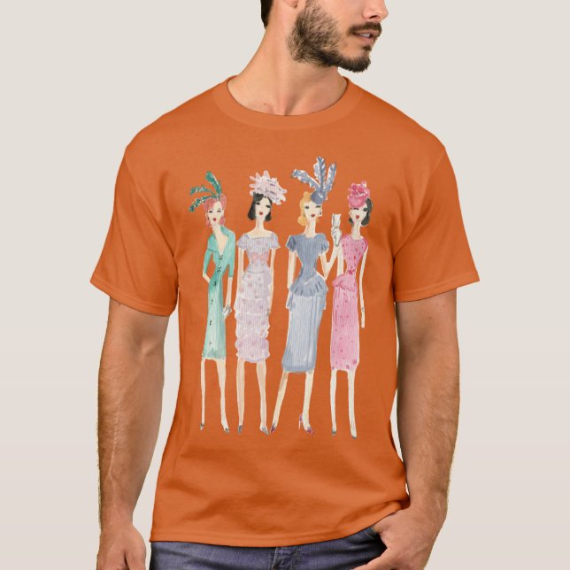 Camiseta No Races (Frente)