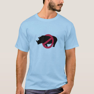 Camiseta No Rhinos - Rino Buster