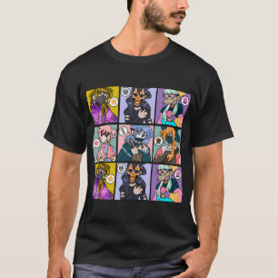 Camiseta No Sallyverso