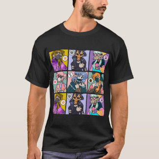 Camiseta No Sallyverso