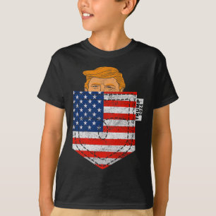Camiseta No Seu Bolso, O Impulso Eleitoral Dos Eua Para 202