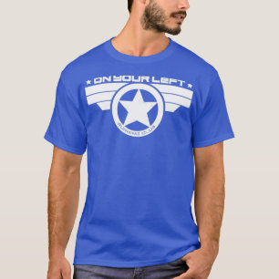 Camiseta No seu clube de corrida à esquerda 5