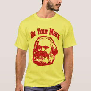 Camiseta No Seu Marx