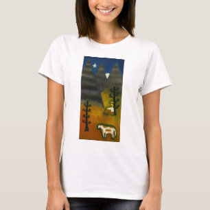 Camiseta No silêncio da montanha 2007