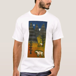 Camiseta No silêncio da montanha 2007