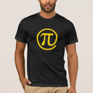 Camiseta No sinal do Pi
