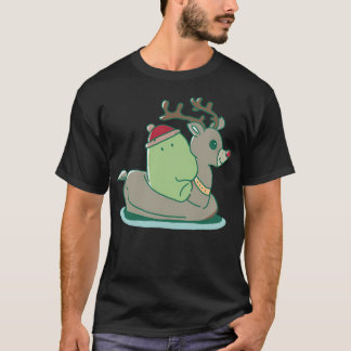 Camiseta No Soop Reindeer Floatie