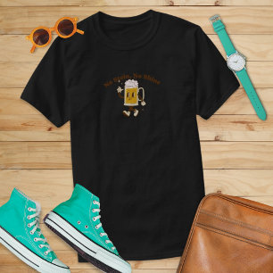 Camiseta No Stein No Shine para o Oktoberfest e am