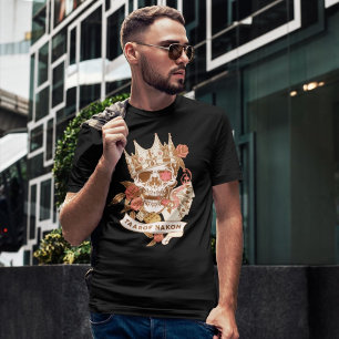 Camiseta No Tarof Taarof Nakon   Etiqueta Persa
