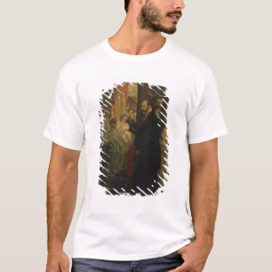 Camiseta No teatro da ópera, 1862