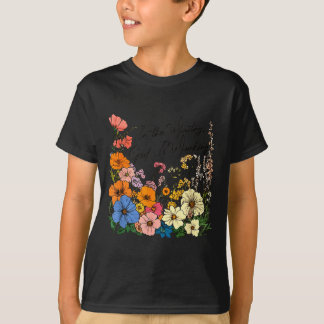 Camiseta No Tempo de Espera Deus Está Trabalhando Piadas Cr