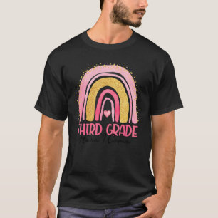 Camiseta No Terceiro Grau, Volto Ao Arco-Íris