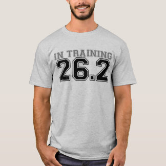 Camiseta No Treinamento 26.2 Tee