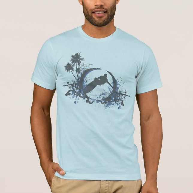 Camiseta No tubo (Frente)