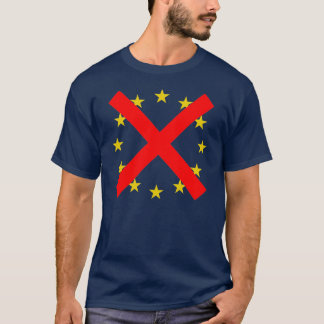 Camiseta no UE