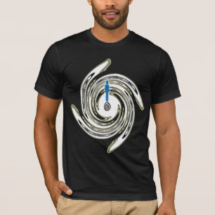 Camiseta no vortex