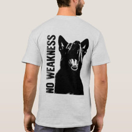 CAMISETA NO WEAKNESS