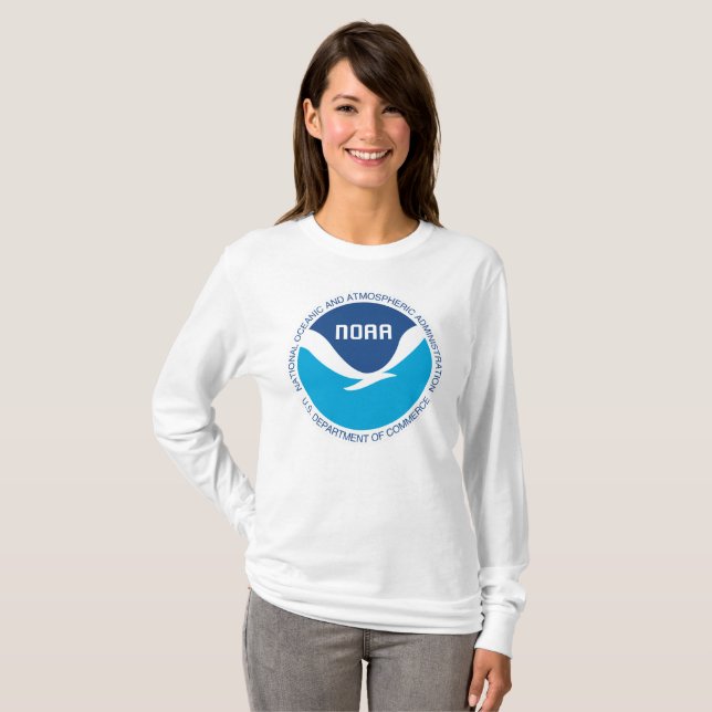 Camiseta noaa (Frente Completa)