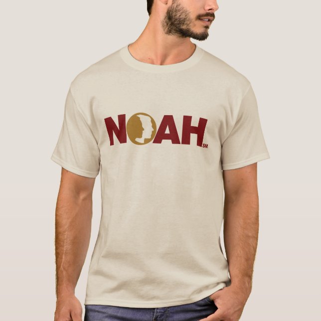 Camiseta NOAH (Frente)