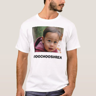 Camiseta noah, CHOOCHOOSHREK