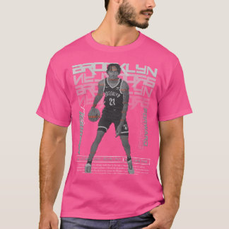 Camiseta Noah Clowney Basball Art Nets