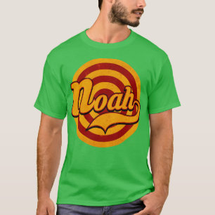 Camiseta Noah é o nome