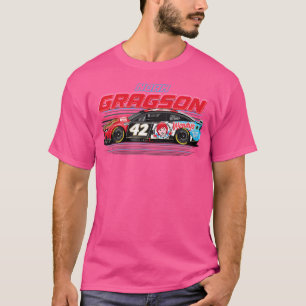 Camiseta Noah Gragson 42 Camaro