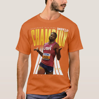 Camiseta Noah Lyles