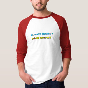 Camiseta Noah preocupa-se com o T-Shirt