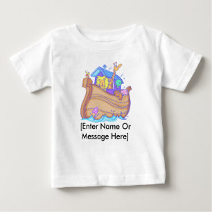 Camiseta Noahs Ark