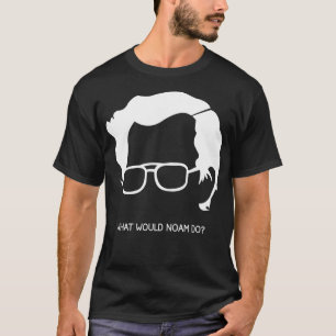 Camiseta Noam Chomsky