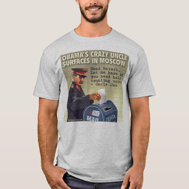 Camiseta Nobama (Frente)