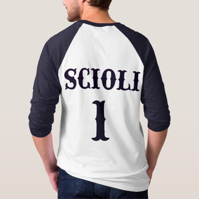 Camiseta Nobres Scioli 1 (Verso)